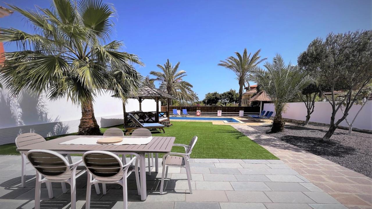 Chalet Amelie Antigua  Exterior foto