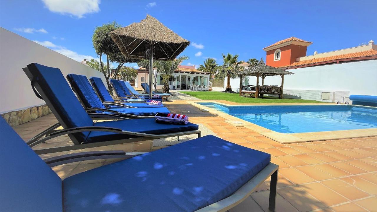 Chalet Amelie Antigua  Exterior foto