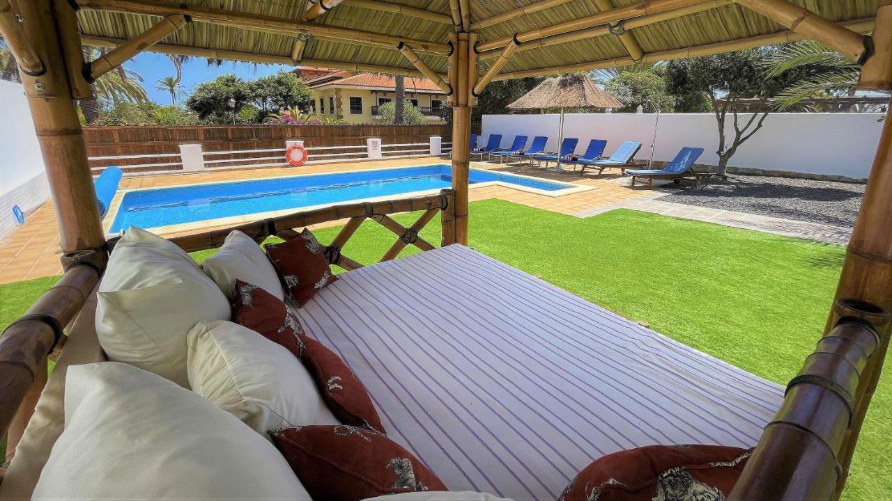 Chalet Amelie Antigua  Exterior foto