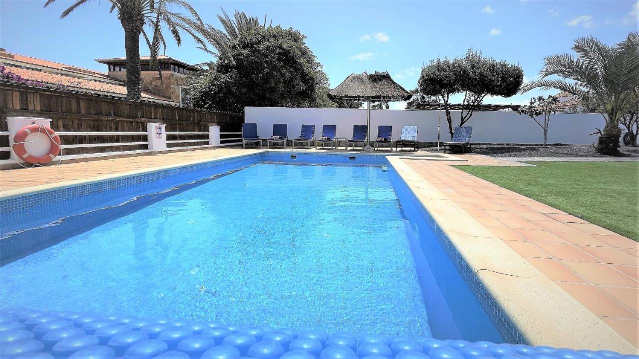 Chalet Amelie Antigua  Exterior foto