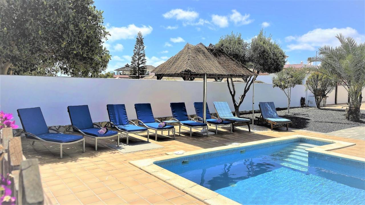 Chalet Amelie Antigua  Exterior foto