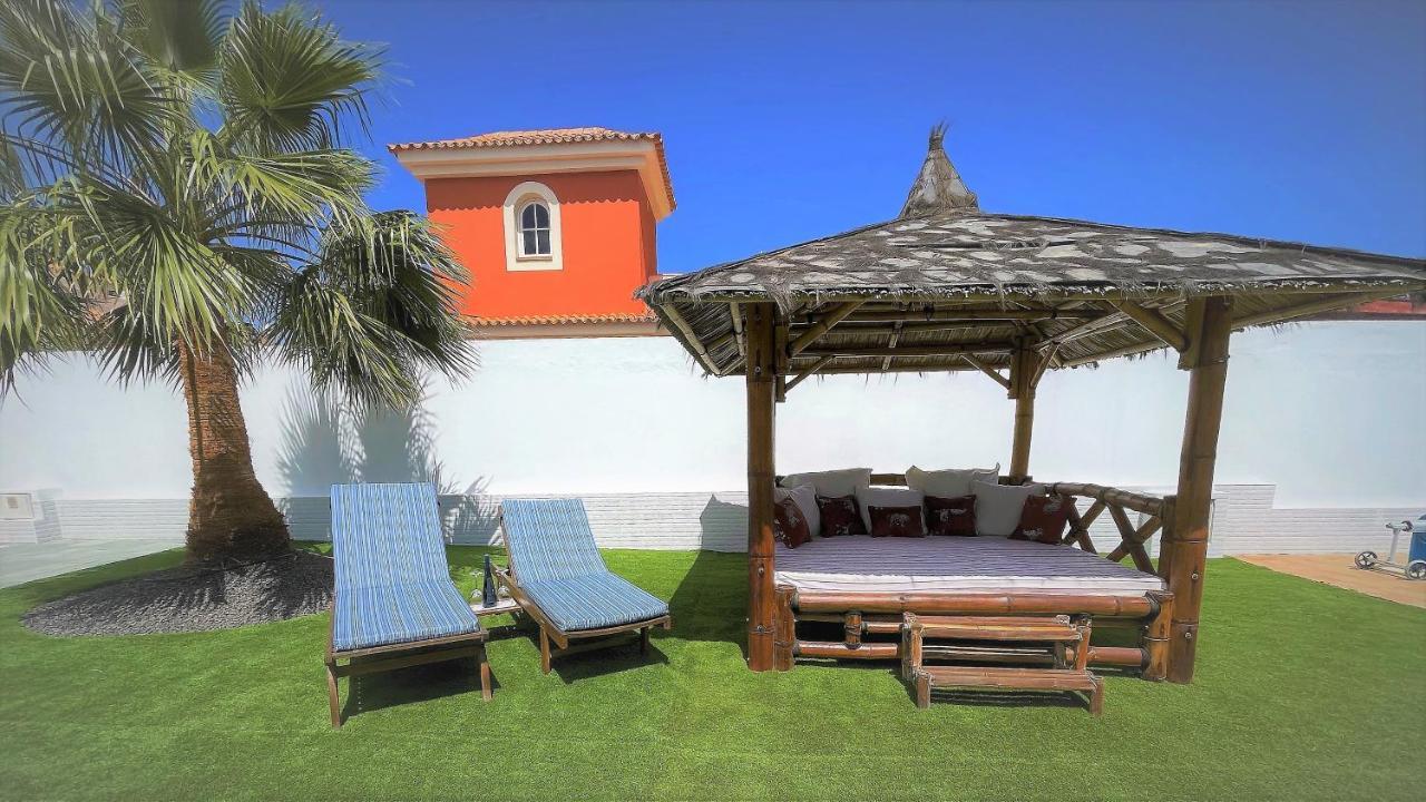 Chalet Amelie Antigua  Exterior foto