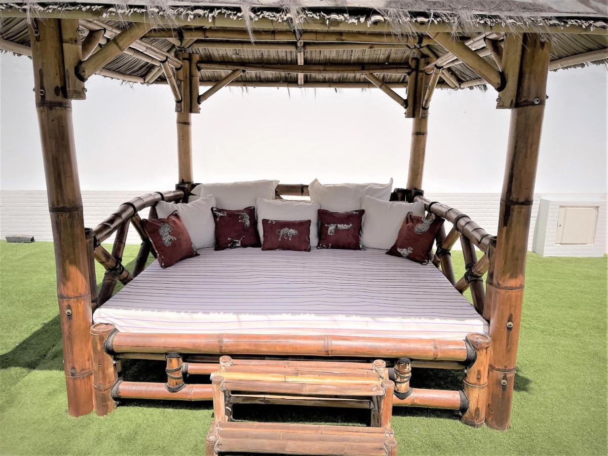 Chalet Amelie Antigua  Exterior foto