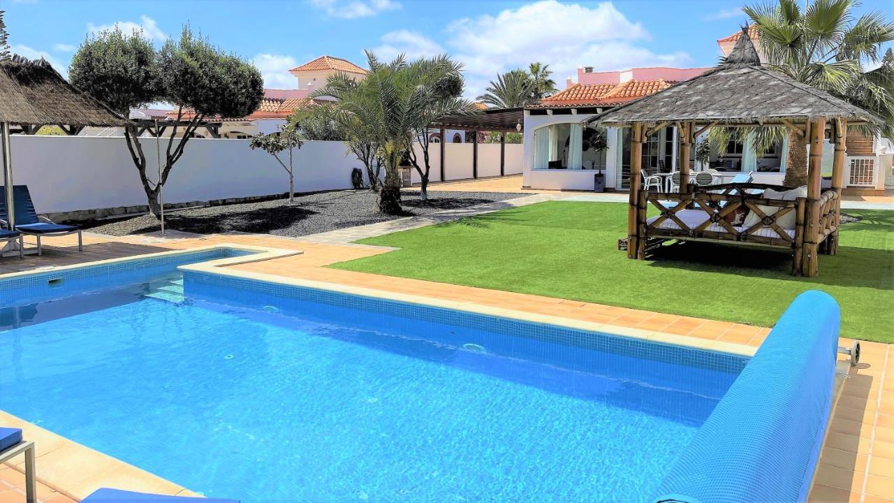 Chalet Amelie Antigua  Exterior foto