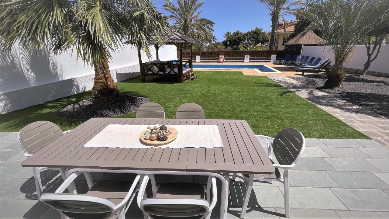 Chalet Amelie Antigua  Exterior foto