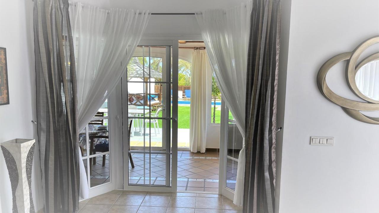 Chalet Amelie Antigua  Exterior foto